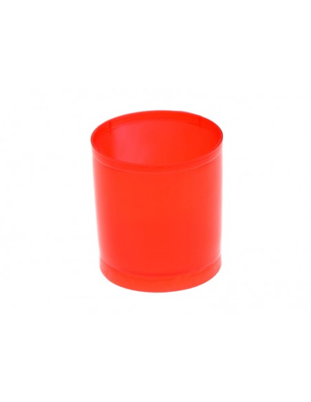 Formy do odlewu świec kubeczek - czerwony
