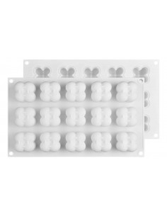 Foremka silikonowa do świec...