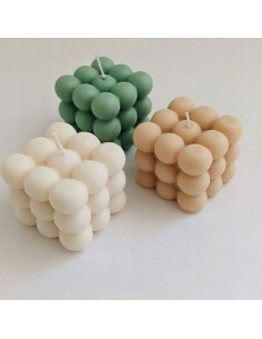 Foremka silikonowa do świec... 2