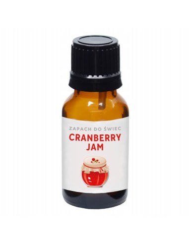 Zapach do świec - Cranberry jam 