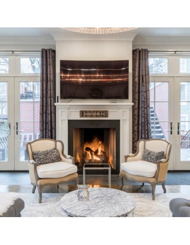 Kominek zapachowy kamień  11 cm