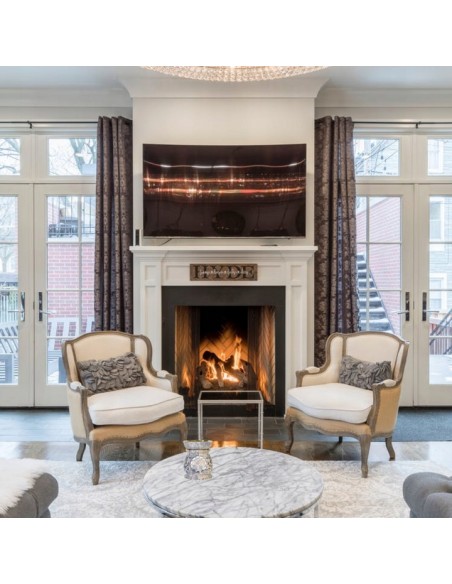 Kominek zapachowy kamień  11 cm