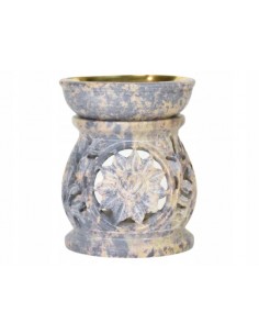 Kominek zapachowy kamień  8 cm