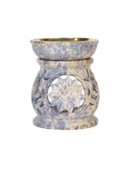 Kominek zapachowy kamień  8 cm