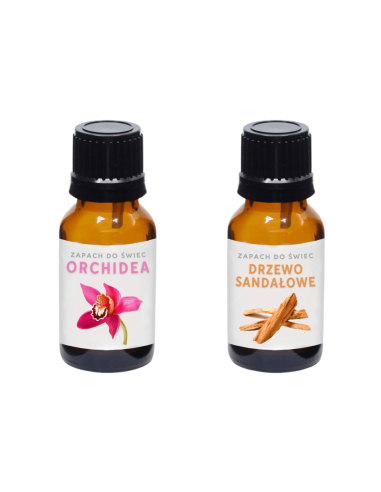 Zestaw do wyrobu świec DIY prezentowy...