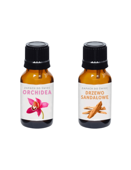 Zestaw do wyrobu świec DIY prezentowy na Dzień Kobiet