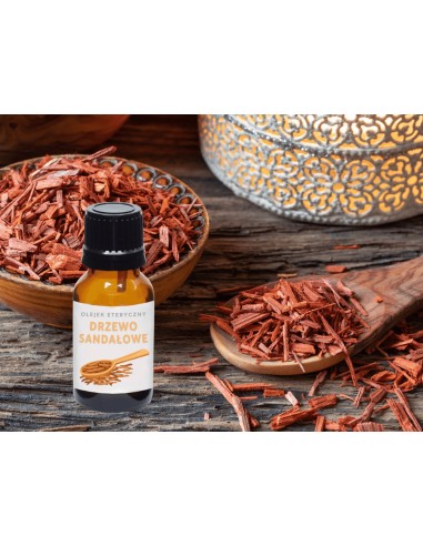 Olejek eteryczny naturalny do...