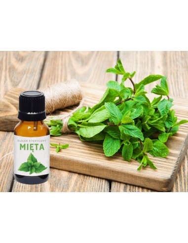 Olejek eteryczny naturalny do...