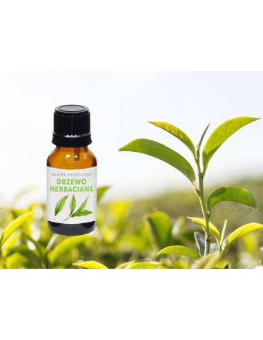 Olejek eteryczny naturalny do...