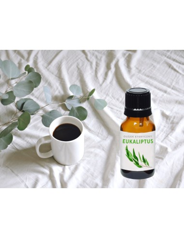 Olejek eteryczny naturalny do...