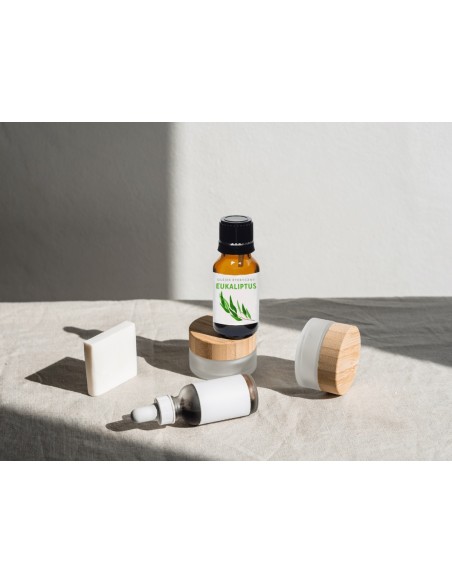 Olejek eteryczny naturalny do aromaterapii EUKALIPTUS