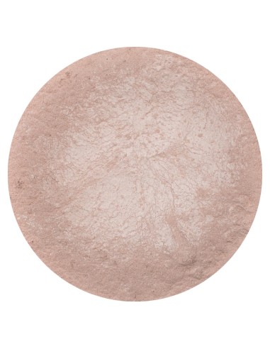 Mika pigment perłowy naturalny SREBRNY Pink Silver