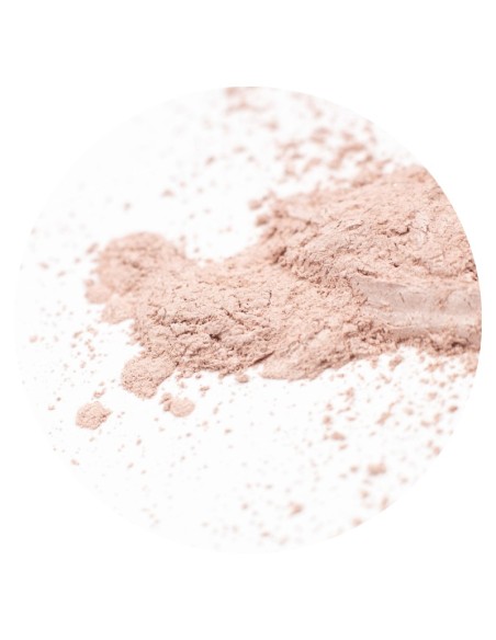 Mika pigment perłowy naturalny SREBRNY Pink Silver