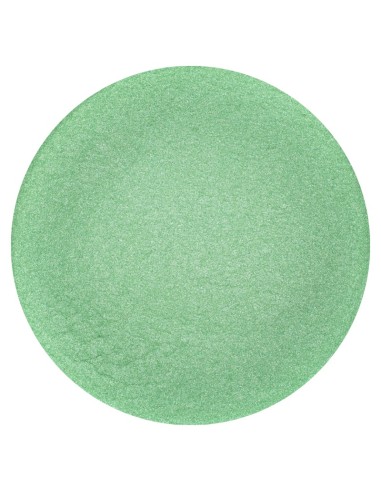 Mika pigment perłowy naturalny ZIELONY Shimmer Green