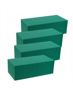 Gąbka florystyczna mokra...