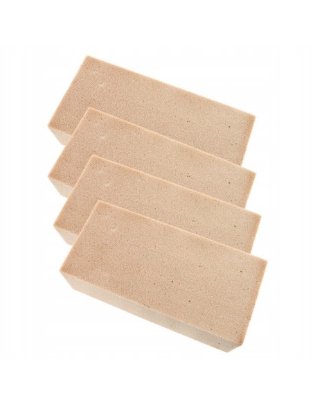 Gąbka florystyczna sucha kostka 23 x 11 cm 4 szt.