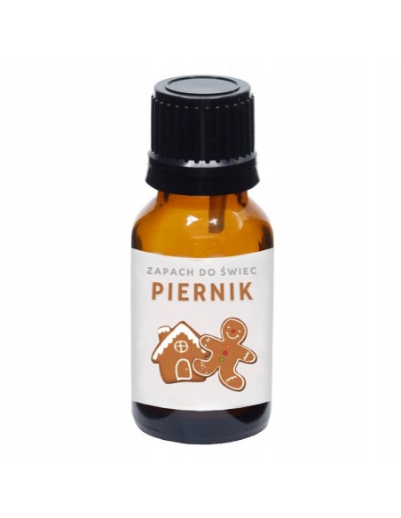 Zapach do świec - Piernik
