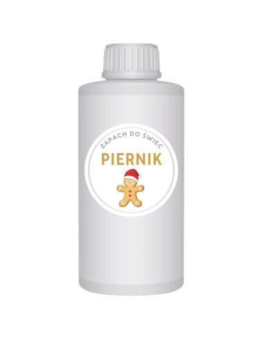 Zapach do świec - Piernik