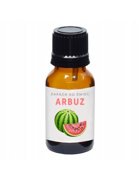 Zapach do świec - Arbuz