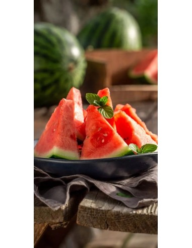 Zapach do świec - Arbuz