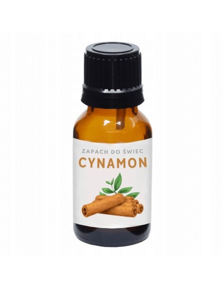 Zapach do świec - Cynamon