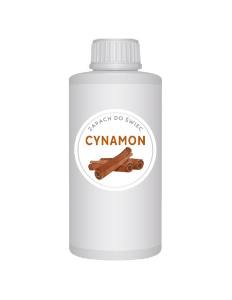 Zapach do świec - Cynamon