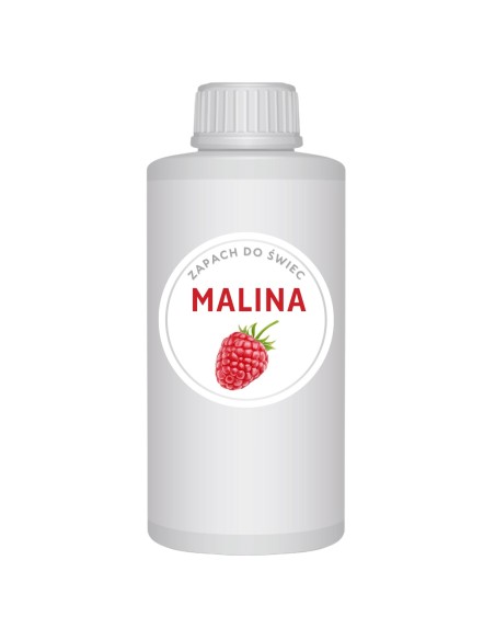 Zapach do świec - Malina