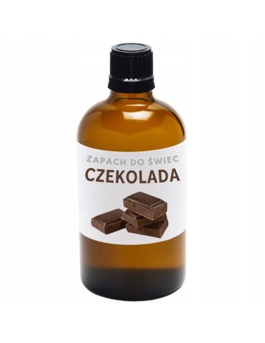 Zapach do świec sojowych - Czekolada