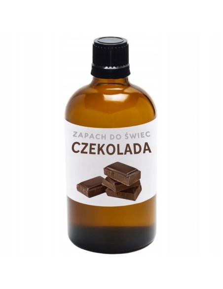 Zapach do świec sojowych - Czekolada