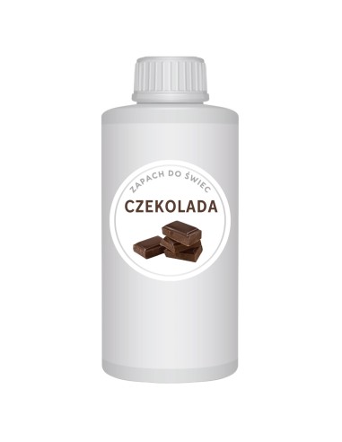 Zapach do świec sojowych - Czekolada