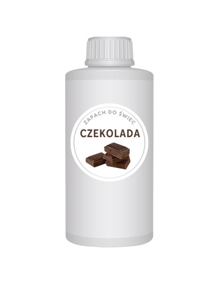 Zapach do świec sojowych - Czekolada