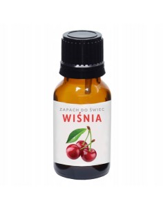 Zapach do świec - Dzika wiśnia