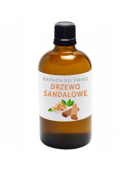 Zapach do świec - Drzewo sandałowe