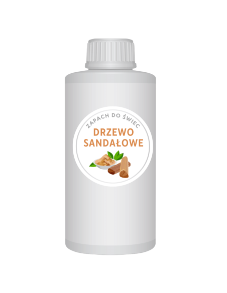 Zapach do świec - Drzewo sandałowe