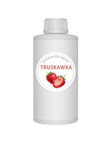 Zapach do świec sojowych - Truskawka Zapach do świec sojowych - Truskawka