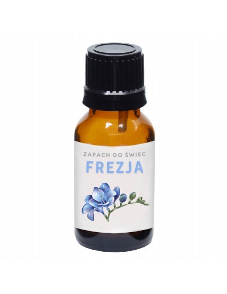 Zapach do świec - Frezja