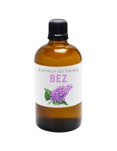 Zapach do świec sojowych - Bez 2