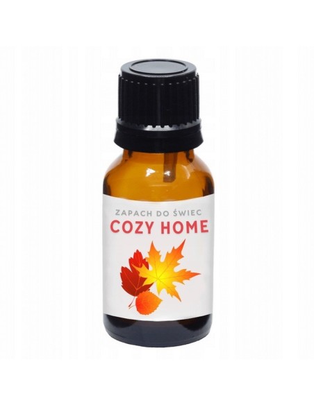 Zapach do świec - Cozy home