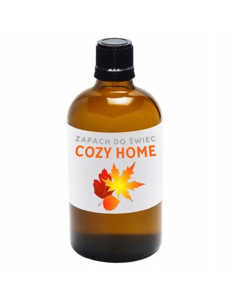Zapach do świec - Cozy home