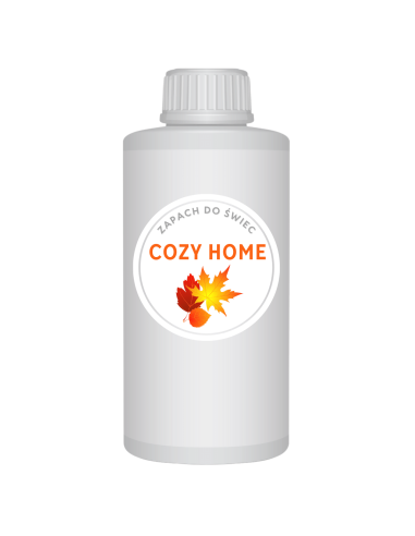 Zapach do świec - Cozy home
