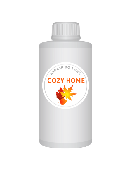 Zapach do świec - Cozy home