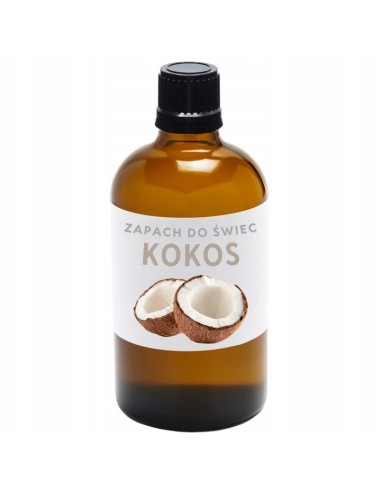 Zapach do świec - Kokos