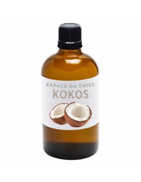 Zapach do świec - Kokos