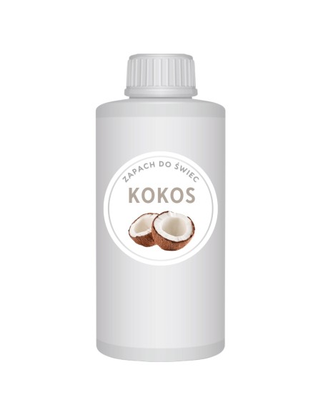 Zapach do świec - Kokos
