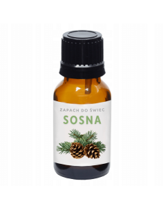 Zapach do świec - Sosna