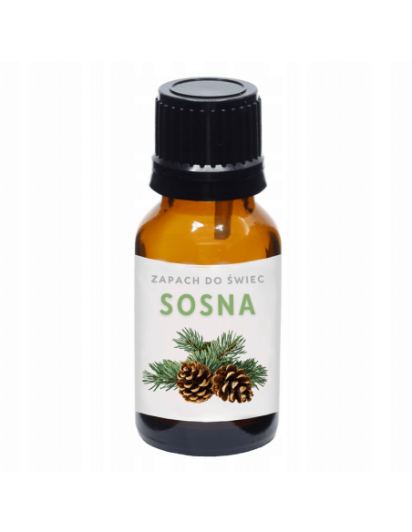 Zapach do świec - Sosna