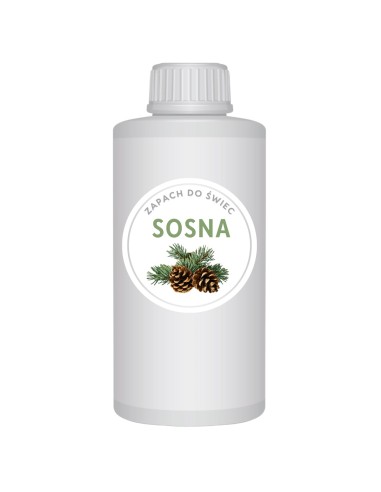 Zapach do świec - Sosna