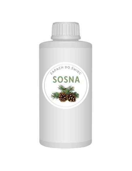 Zapach do świec - Sosna