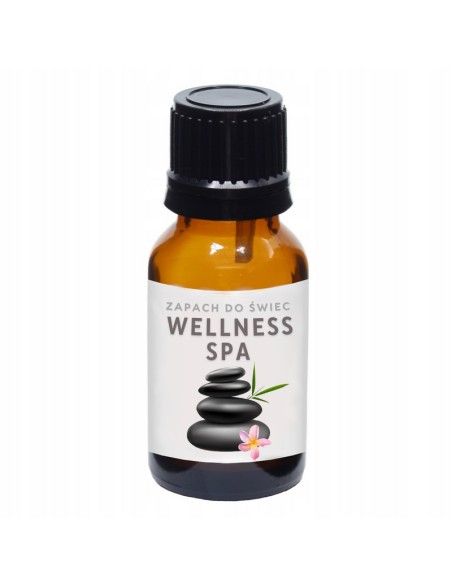 Zapach do świec - Wellness SPA