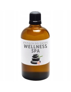 Zapach do świec - Wellness SPA 2